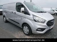 Gebraucht Ford Transit Custom 96 PS (70 kW) 2019 Silber