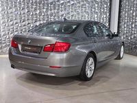 Gebraucht BMW 523 Shadowline 204 PS (150 kW) 2010 Grau Limousine