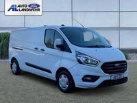 Gebraucht Ford Transit Custom Trend 131 PS (96 kW) 2021 Weiß Limousine