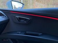 Gebraucht Seat Leon FR 150 PS (110 kW) 2018 Weiß Limousine