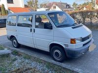 Gebraucht VW T4 110 PS (80 kW) 1996 Weiß Van