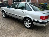 Gebraucht Audi 80 116 PS (85 kW) 1993 Limousine