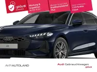 Second-hand Audi A5 Sport 204 CP (150 kW) 2025 Albastru Break