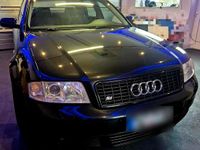 Gebraucht Audi A6 299 PS (219 kW) 2001 Schwarz Limousine