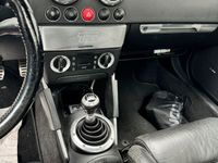 gebraucht Audi TT Roadster Quattro 224ps