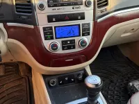 Gebraucht Hyundai Santa Fe 155 PS (114 kW) 2008 Schwarz SUV