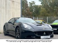 gebraucht Ferrari California 4.3 V8*4-Sitzer*Keramik*Garantie*
