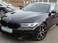 gebraucht BMW 530 d xDrive Tour. M Sportpaket+LASER+HUD+Hifi+Stop&Go