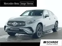 Gebraucht Mercedes GLC300e AMG line 313 PS (230 kW) 2025 Grau Coupé