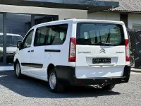 Gebraucht Citroën Jumpy 120 PS (88 kW) 2010 Weiß Van / Kleinbus