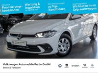 Ny VW Polo 80 HK (58 kW) 2026 Hvid Hatchback