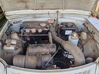 Gebraucht Trabant 601 26 PS (19 kW) 1990 Hellblau Kleinwagen