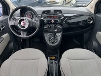 gebraucht Fiat 500 1.2 Sport Automatik 1Hand Panorama Klima USB