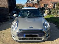 Second-hand Mini Cooper 136 CP (100 kW) 2017 Gri Hatchback