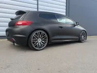 Gebraucht VW Scirocco R 265 PS (194 kW) 2010 Schwarz Coupé