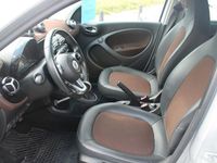 Gebraucht Smart ForFour 71 PS (52 kW) 2018 Weiß Kleinwagen