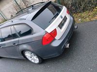 gebraucht BMW 330 3er e91 330d xd xDrive Touring Kombi m57 M Paket Schalter