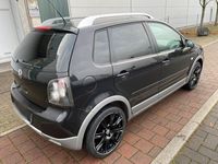 gebraucht VW Polo Cross Fun 1.4 TDI Klima SHZ 17 Zoll