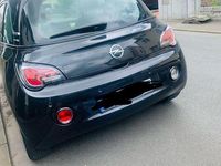 Occasion Opel Adam Glam 87 ch (63 kW) 2015 Vert Citadine