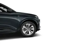 Gebraucht Audi Q6 Sportback e-tron S-Line 185 kW (252 PS) 2026 Grau SUV