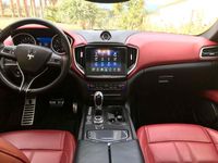 Gebraucht Maserati Ghibli 275 PS (202 kW) 2017 Weiß Limousine