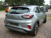 Gebraucht Ford Puma Titanium 125 PS (91 kW) 2022 Solarsilber Coupé