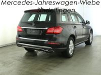 Gebraucht Mercedes GLS350 258 PS (189 kW) 2016 Schwarz metallic SUV