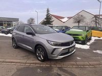 Gebraucht Opel Grandland X Ultimate 200 PS (147 kW) 2022 Quarzsilber SUV