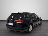 Gebraucht VW Passat Business 150 PS (110 kW) 2021 Deep black perleffekt (metallic) Kombi
