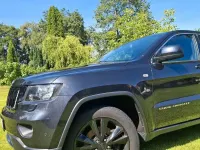 Gebraucht Jeep Grand Cherokee Limited 241 PS (177 kW) 2013 Grau SUV