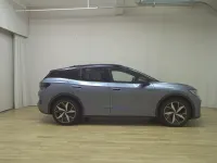 Gebraucht VW ID.4 GTX 219 kW (299 PS) 2022 Blau SUV