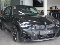 Gebraucht BMW M240i M Sport 374 PS (275 kW) 2023 Schwarz metallic Coupé