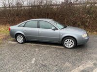 Gebraucht Audi A6 125 PS (91 kW) 1999 Grau Limousine