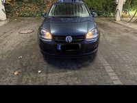 Gebraucht VW Golf V GT 140 PS (102 kW) 2007 Blau Kombi