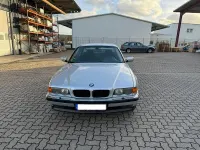 Gebraucht BMW 728 193 PS (141 kW) 1999 Silber Limousine