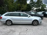 Gebraucht Skoda Superb 170 PS (125 kW) 2013 Silber Kombi