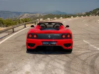 Gebraucht Ferrari 360 400 PS (294 kW) 2004 Rot Cabrio