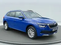 Gebraucht Skoda Kamiq Ambition 110 PS (80 kW) 2023 Blau SUV