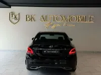 Gebraucht Mercedes C300 AMG 245 PS (180 kW) 2019 Schwarz Limousine