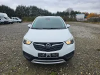 Gebraucht Opel Crossland Innovation 82 PS (60 kW) 2019 Weiß SUV
