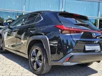 Gebraucht Lexus UX 250h Launch Edition 184 PS (135 kW) 2019 Graphitschwarz SUV
