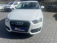 Gebraucht Audi Q3 170 PS (125 kW) 2012 Weiß SUV