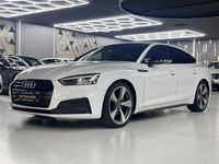 Gebraucht Audi A5 S-Line 218 PS (160 kW) 2017 Weiß Coupé