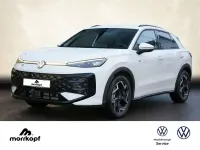 Gebraucht VW T-Roc R-line Plus 150 PS (110 kW) 2026 Weiß SUV