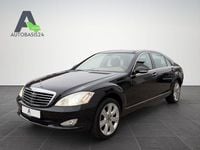 Gebraucht Mercedes S350 272 PS (200 kW) 2008 Schwarz Limousine