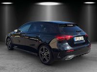 Gebraucht Mercedes A180 AMG 136 PS (100 kW) 2024 Schwarz Limousine