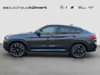 Gebraucht BMW X4 M 340 PS (250 kW) 2023 Sophistograu brillanteffekt me SUV