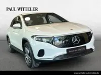 Gebraucht Mercedes EQA250+ Progressive 139 kW (190 PS) 2025 Weiß SUV