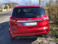 Gebraucht Ford S-MAX Titanium 190 PS (139 kW) 2019 Rot Van / Kleinbus