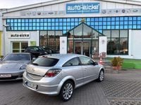 Gebraucht Opel Astra GTC 105 PS (77 kW) 2005 Silber Limousine